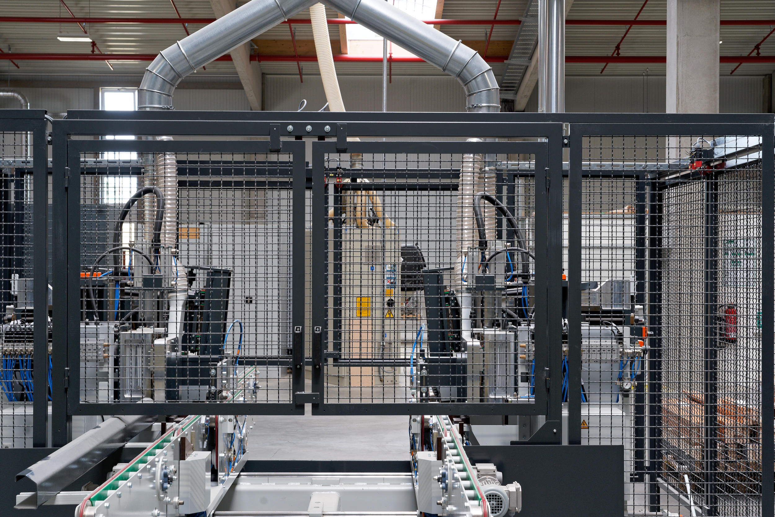 HighTech Production Innovation Driver Manufacturing